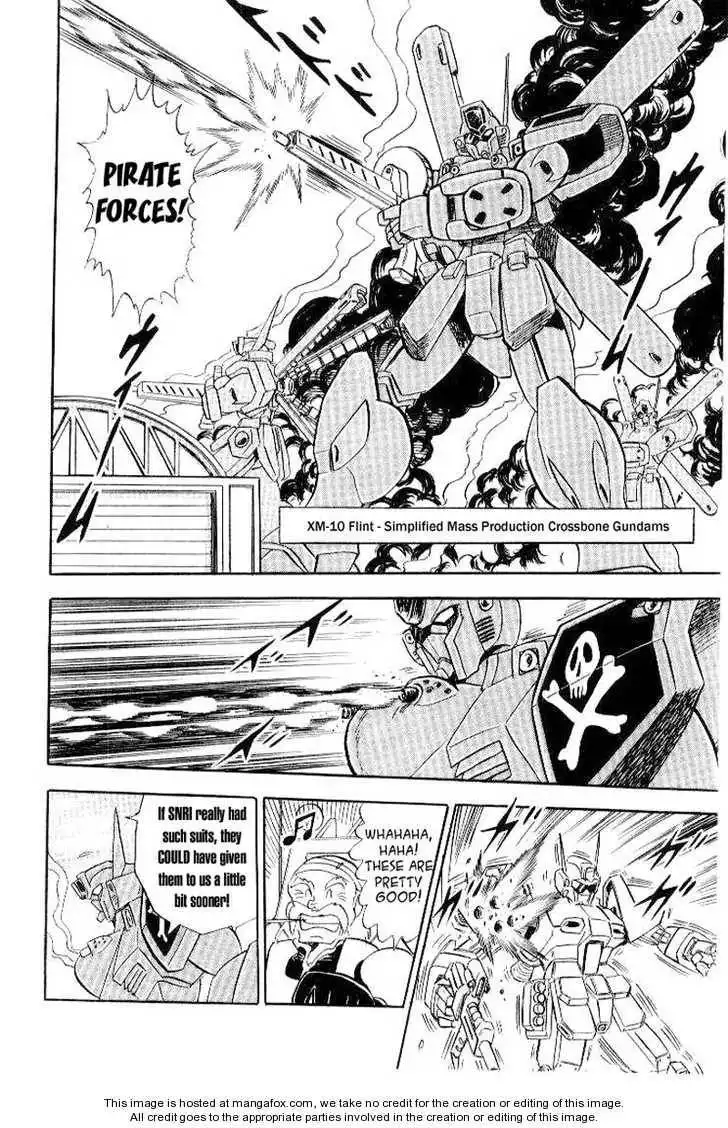 Mobile Suit Crossbone Gundam Chapter 6.2 8